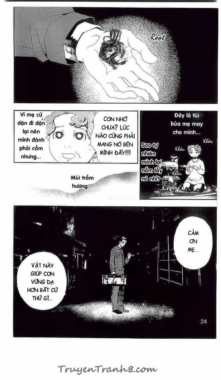 Shiki Chapter 27 trang 23