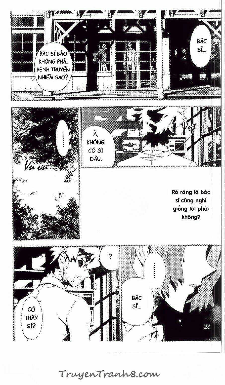 Shiki Chapter 27 trang 26