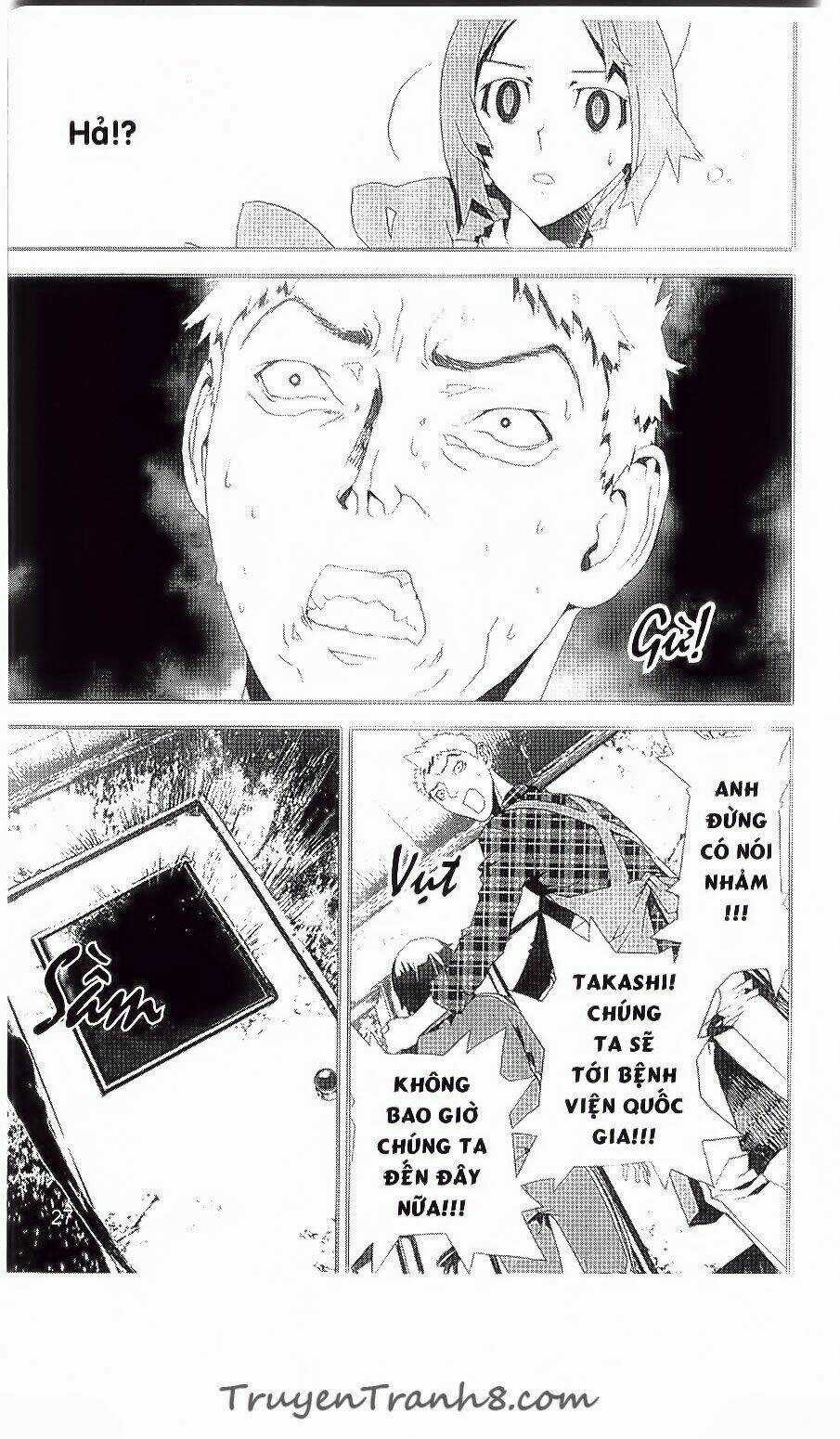 Shiki Chapter 27 trang 27