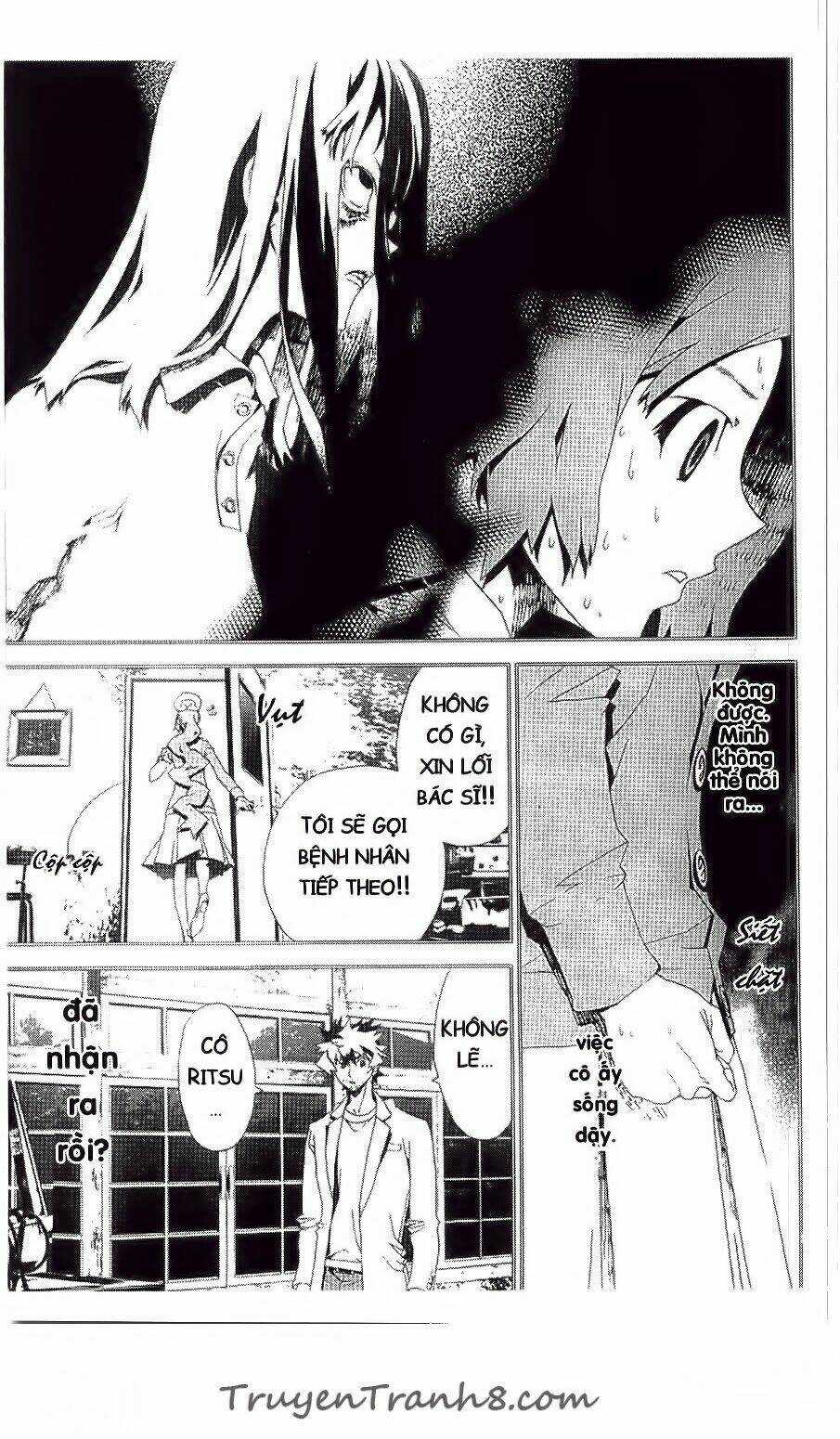 Shiki Chapter 27 trang 28