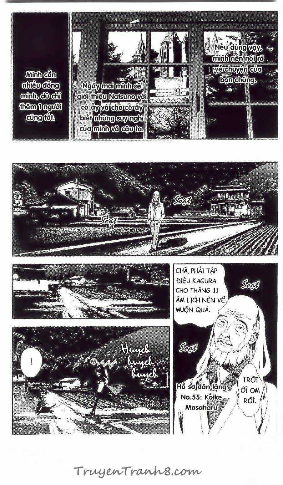Shiki Chapter 27 trang 29