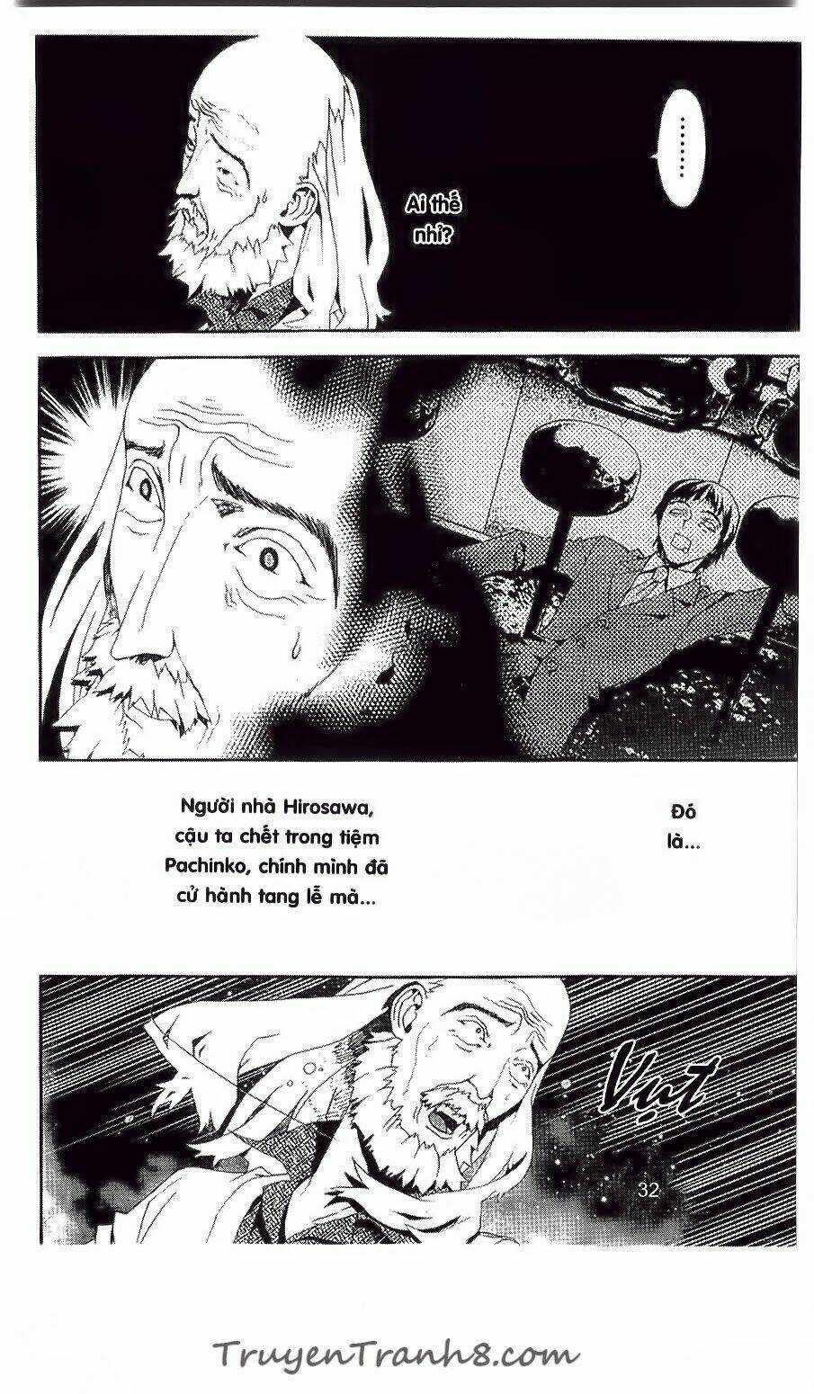 Shiki Chapter 27 trang 31
