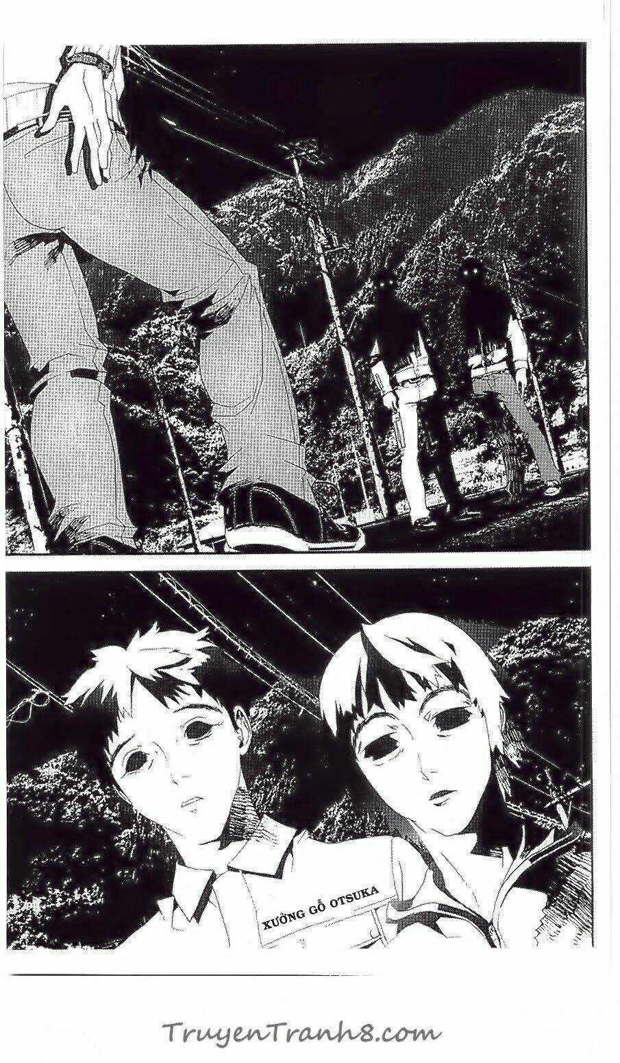 Shiki Chapter 27 trang 32