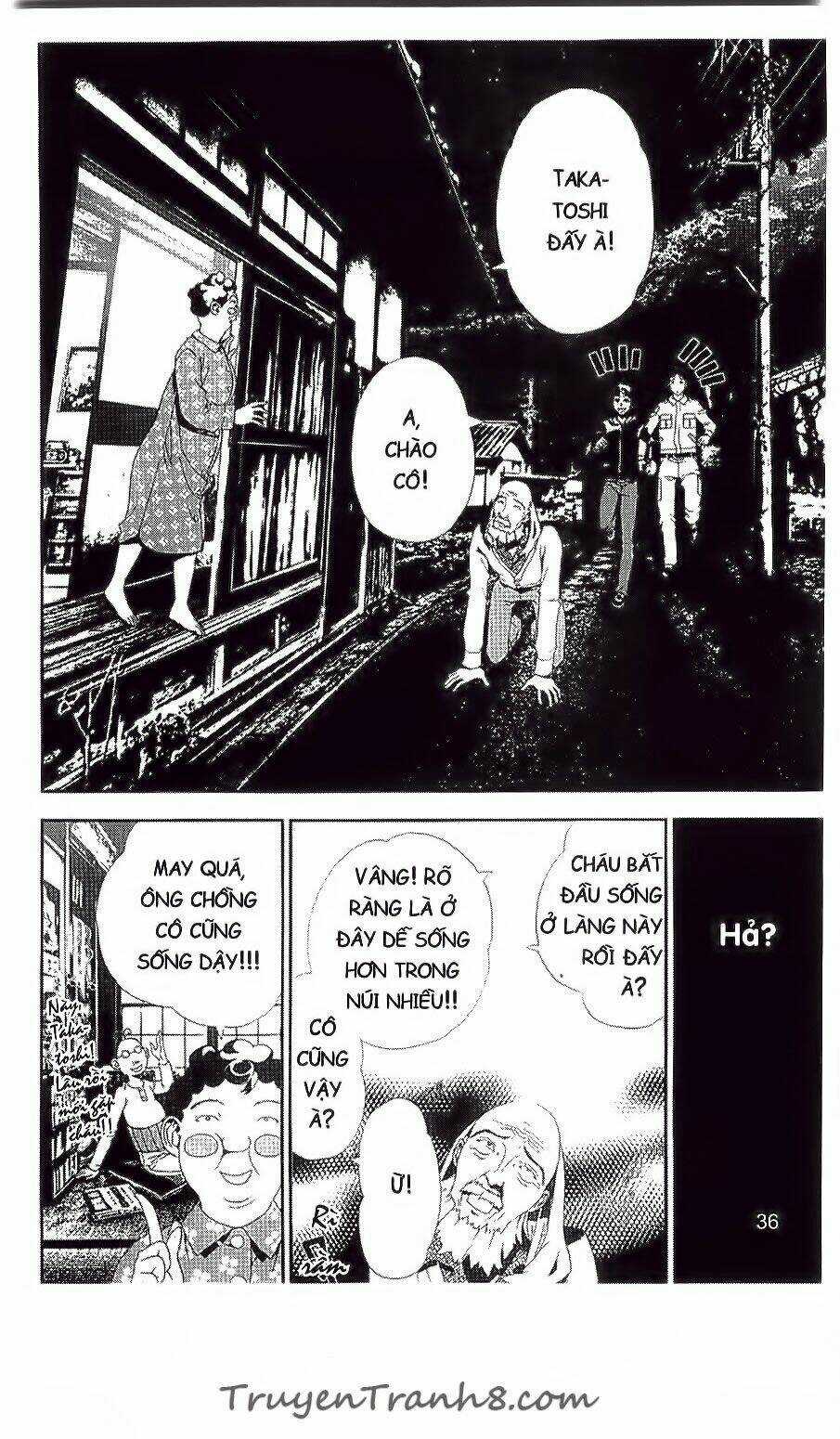 Shiki Chapter 27 trang 35
