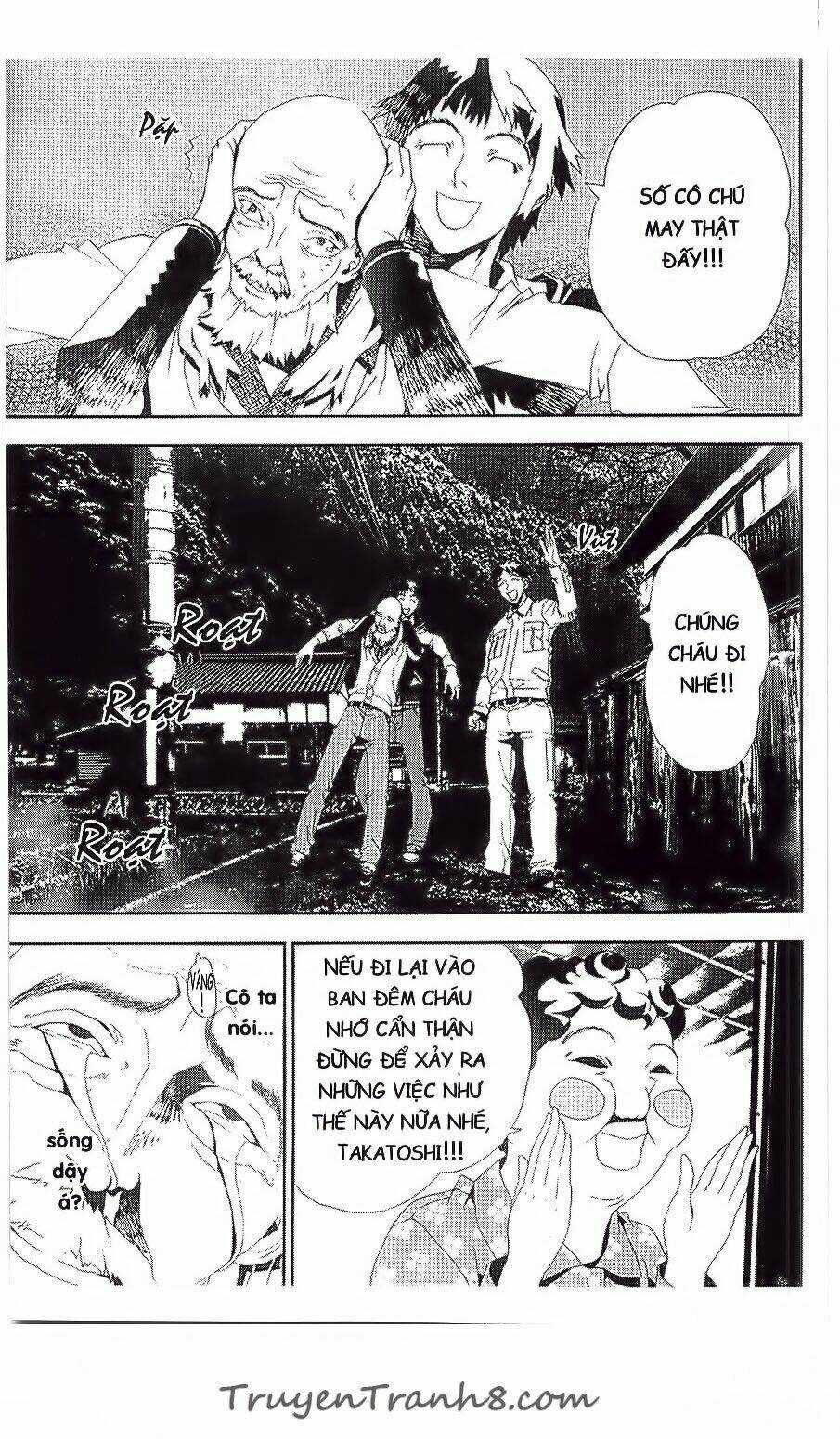 Shiki Chapter 27 trang 36