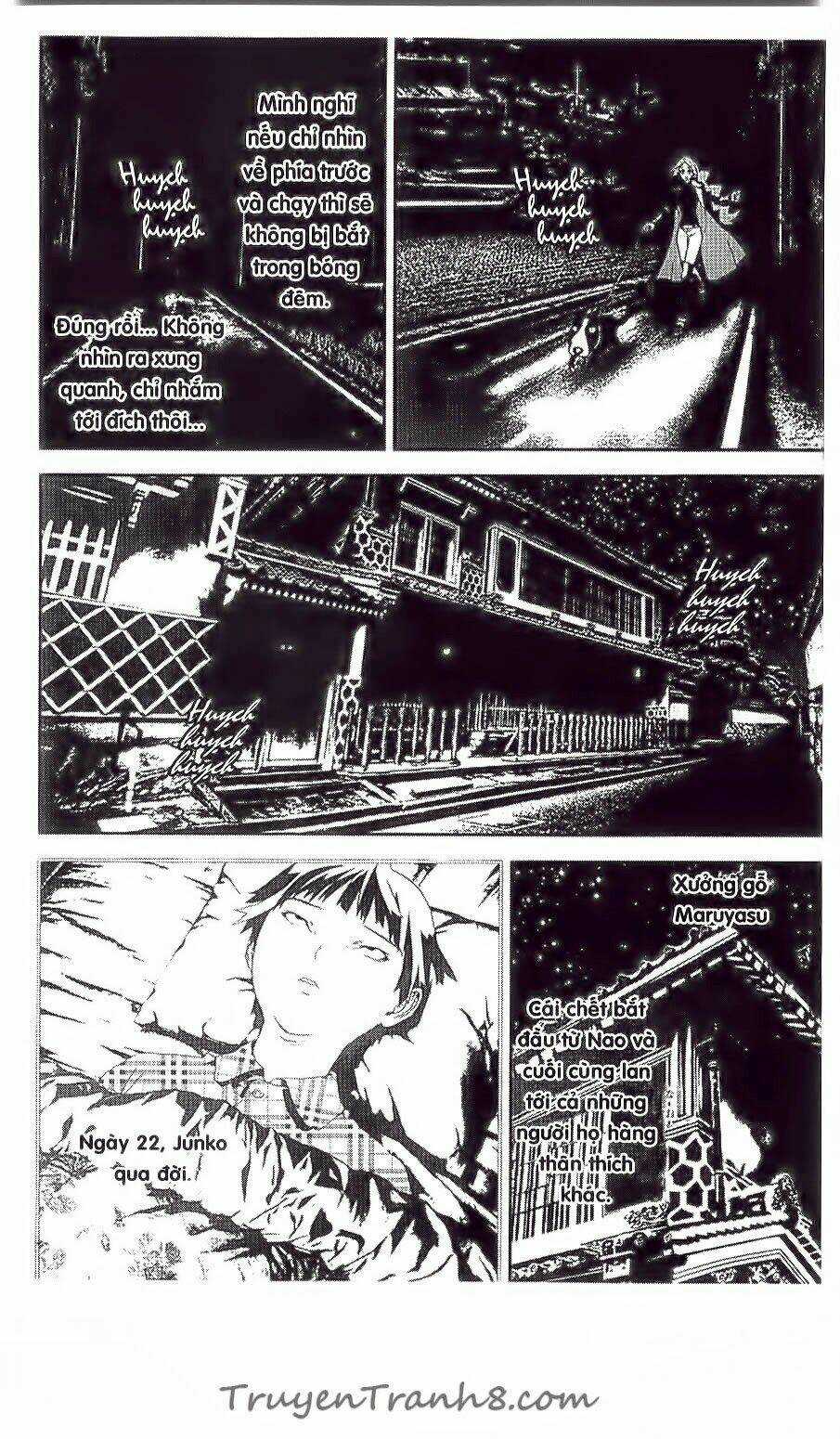 Shiki Chapter 27 trang 37