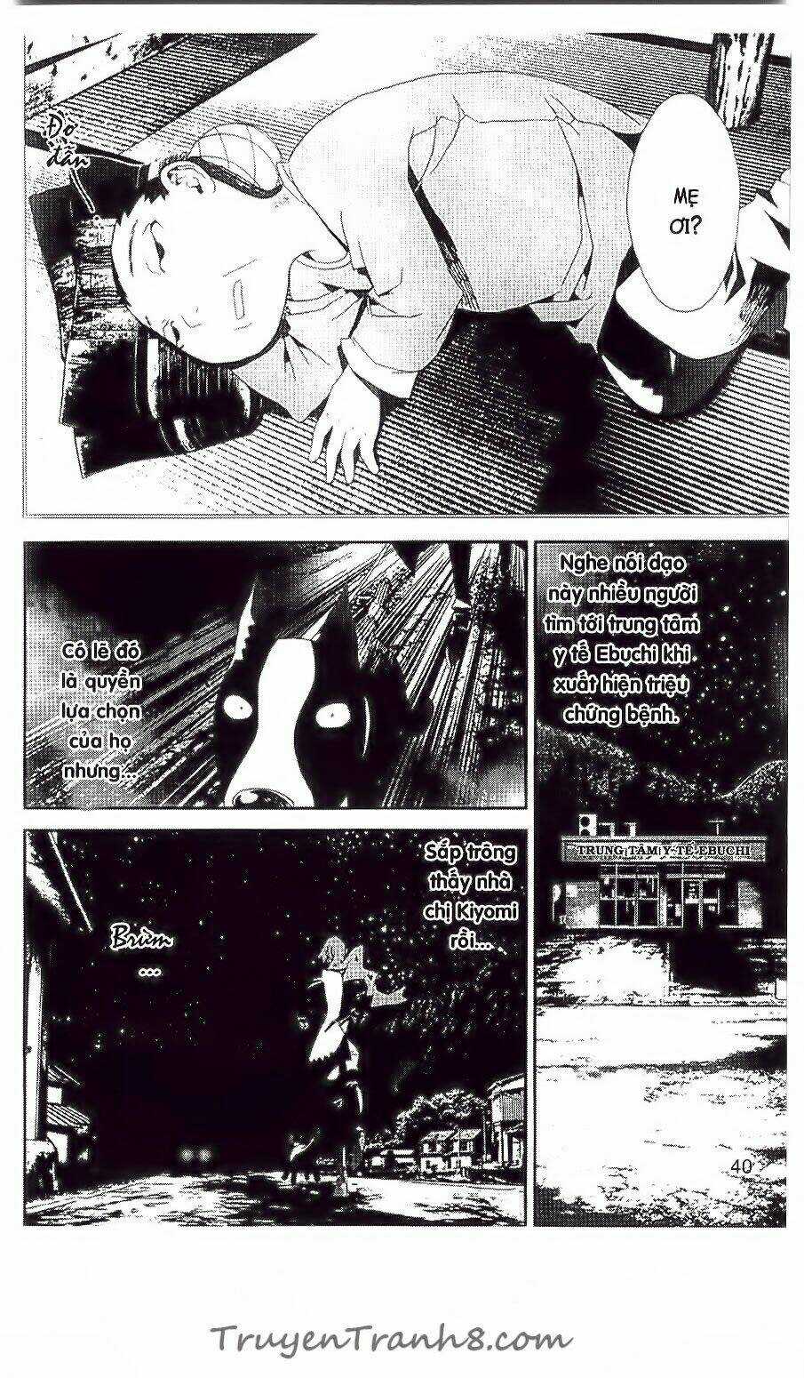 Shiki Chapter 27 trang 39