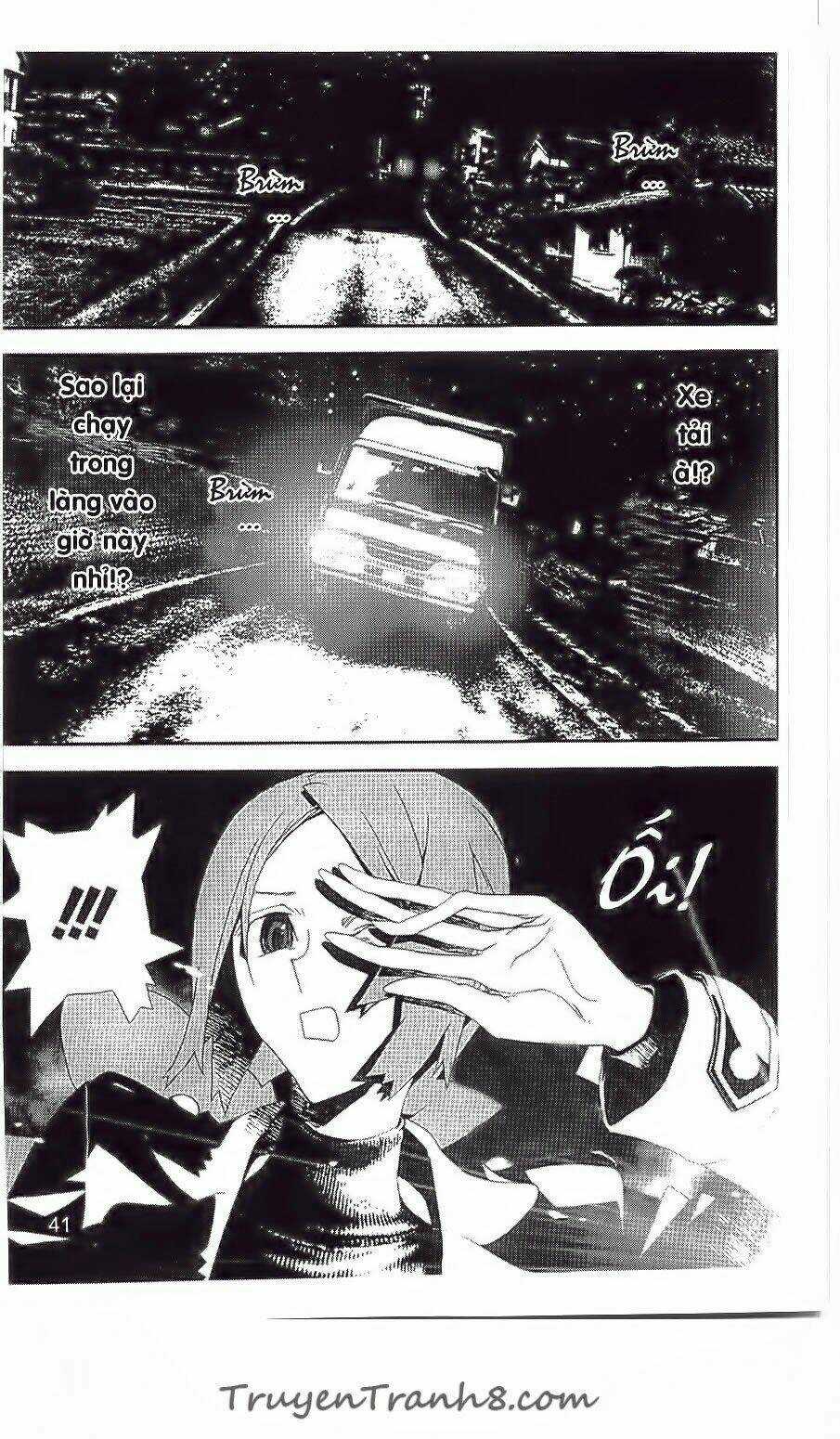 Shiki Chapter 27 trang 40