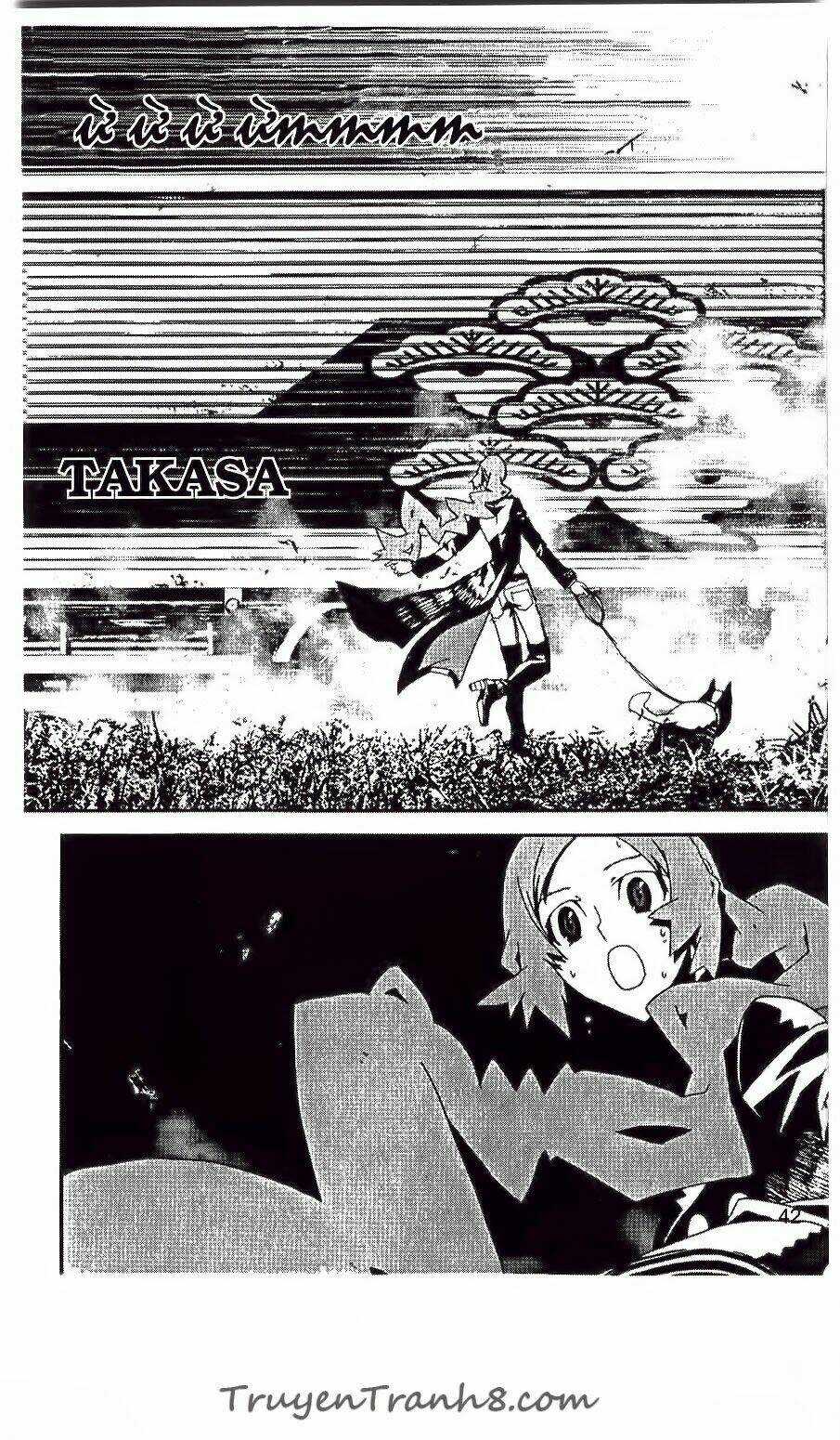 Shiki Chapter 27 trang 41