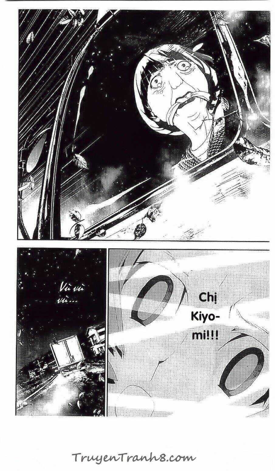 Shiki Chapter 27 trang 43