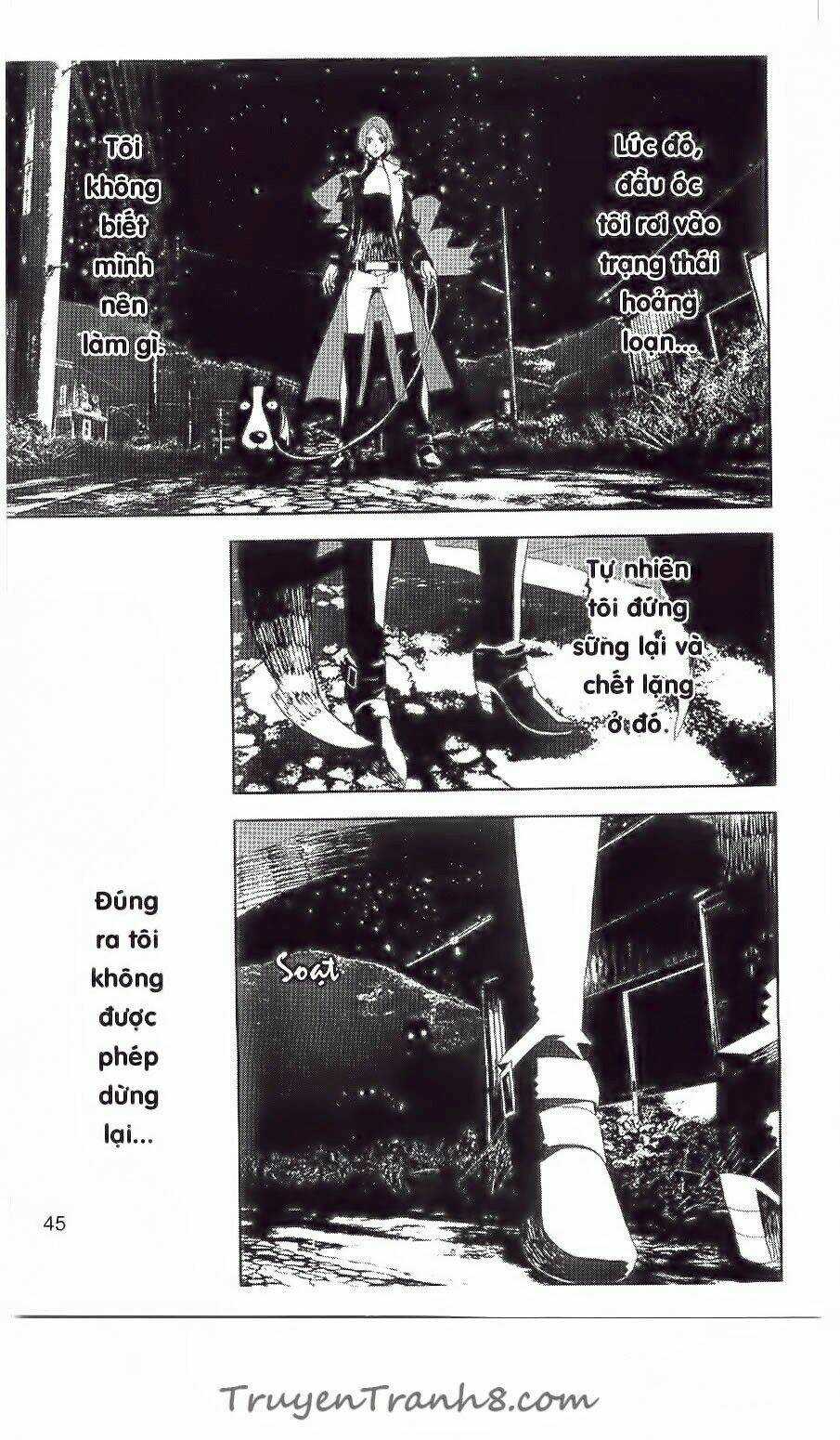 Shiki Chapter 27 trang 44