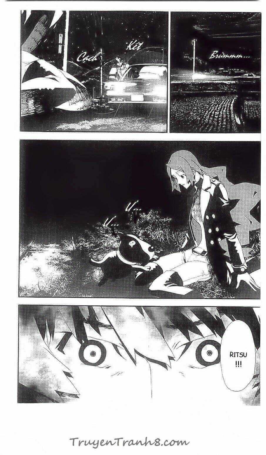 Shiki Chapter 27 trang 45