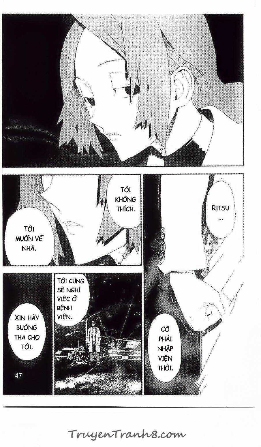 Shiki Chapter 27 trang 46