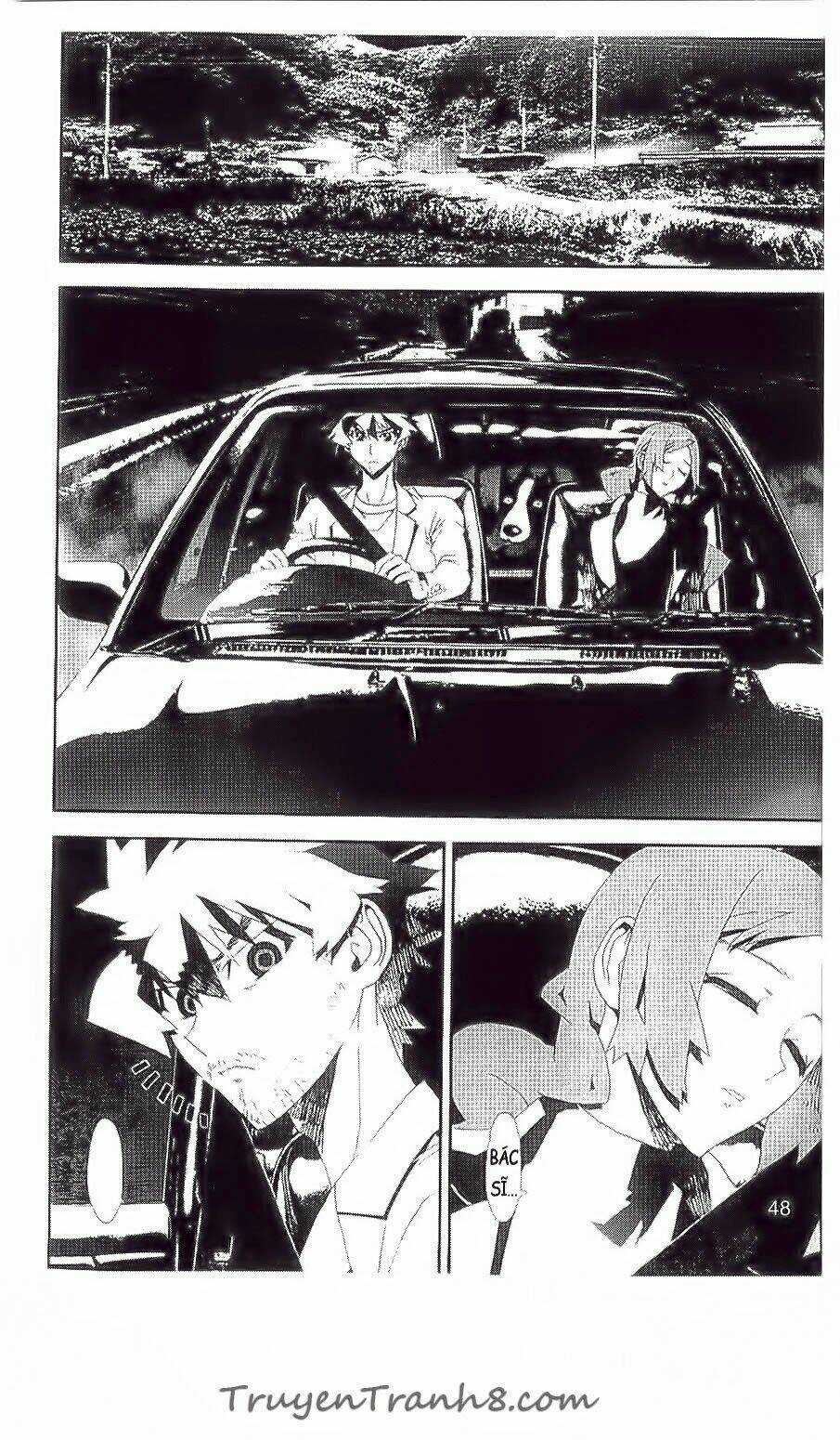 Shiki Chapter 27 trang 47