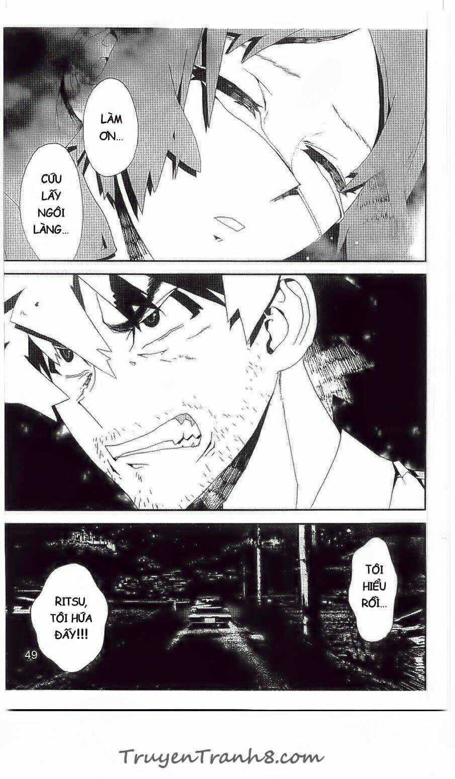 Shiki Chapter 27 trang 48