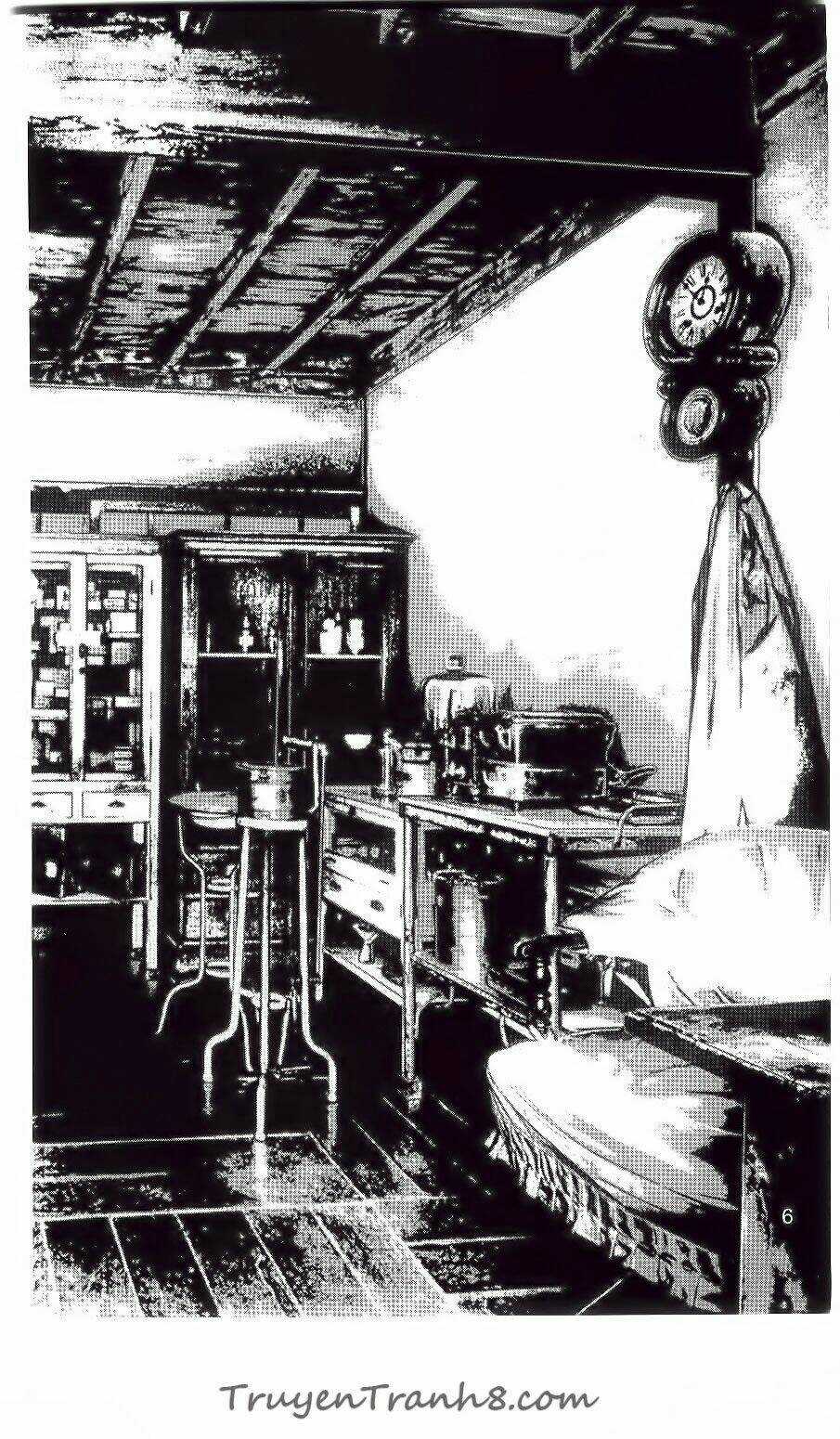 Shiki Chapter 27 trang 5