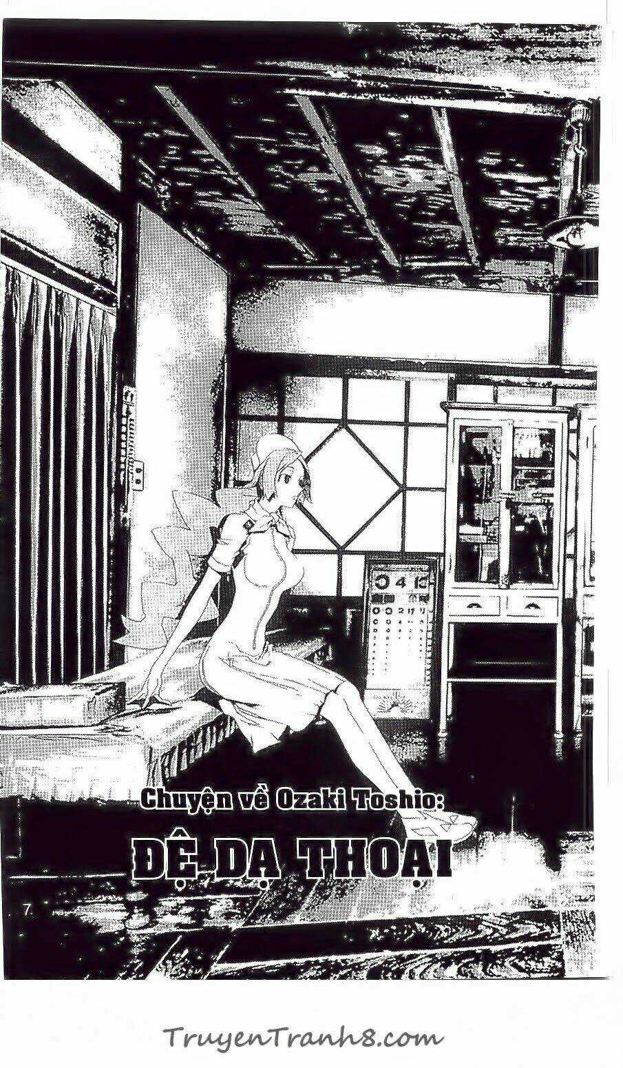 Shiki Chapter 27 trang 6