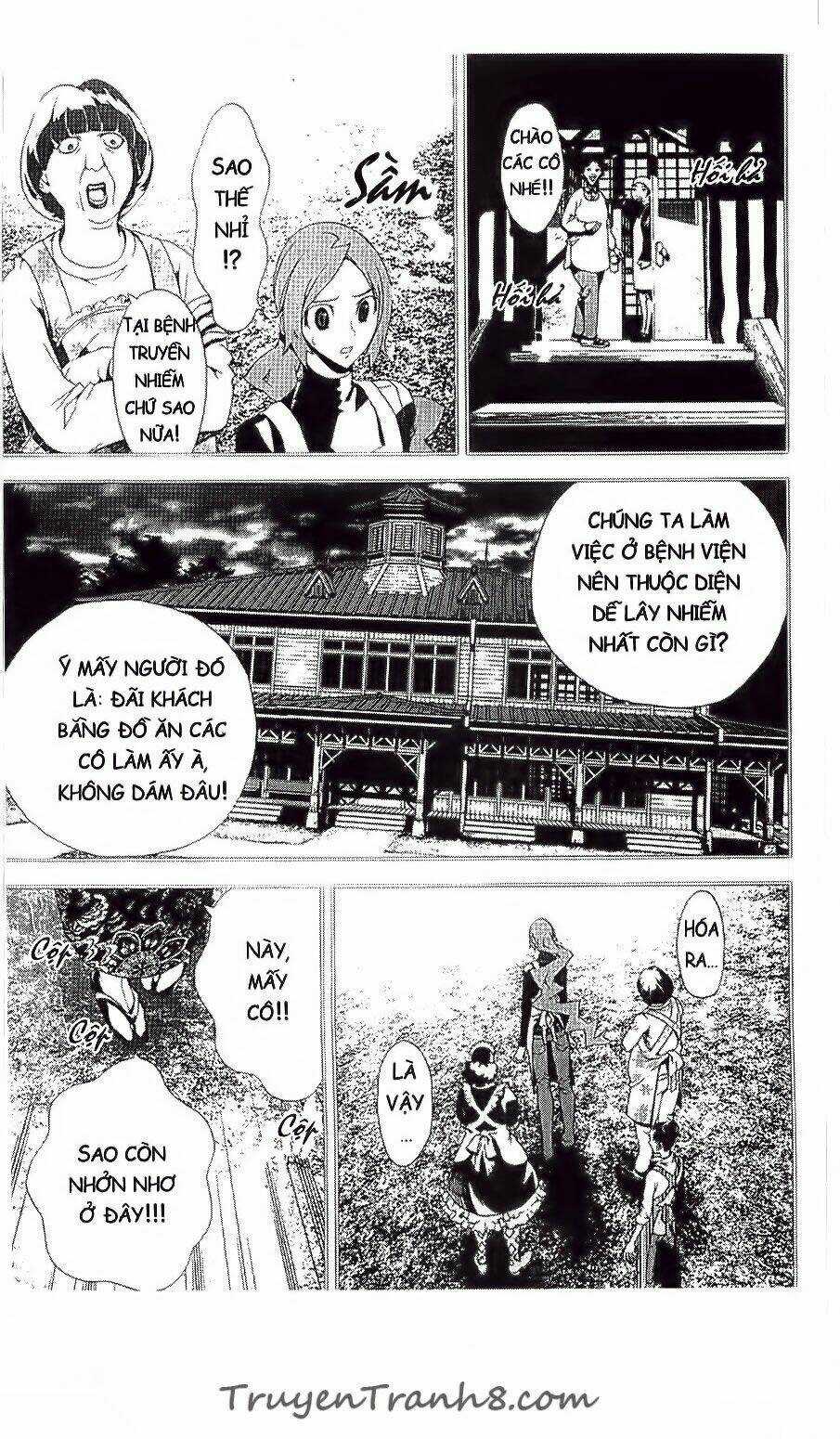 Shiki Chapter 27 trang 8