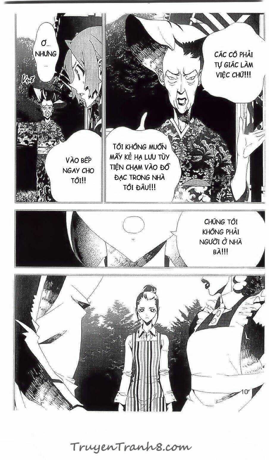 Shiki Chapter 27 trang 9