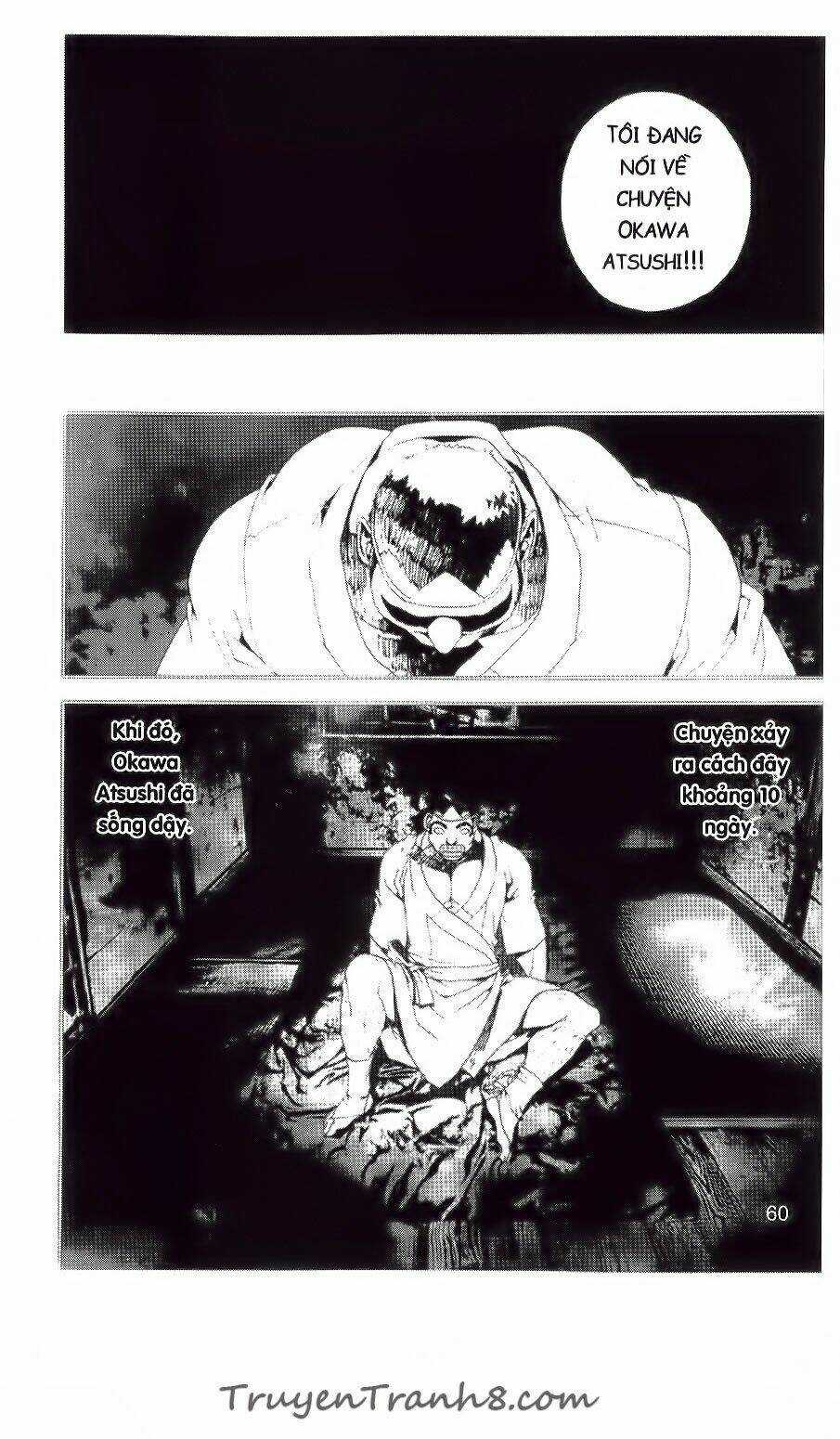 Shiki Chapter 28 trang 10