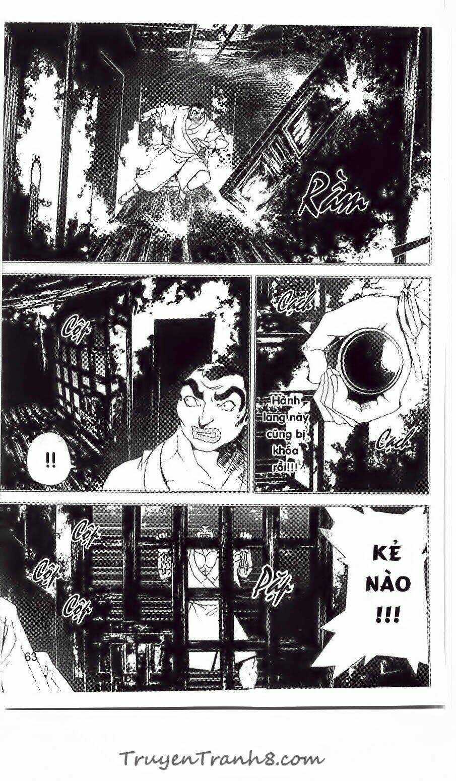 Shiki Chapter 28 trang 13