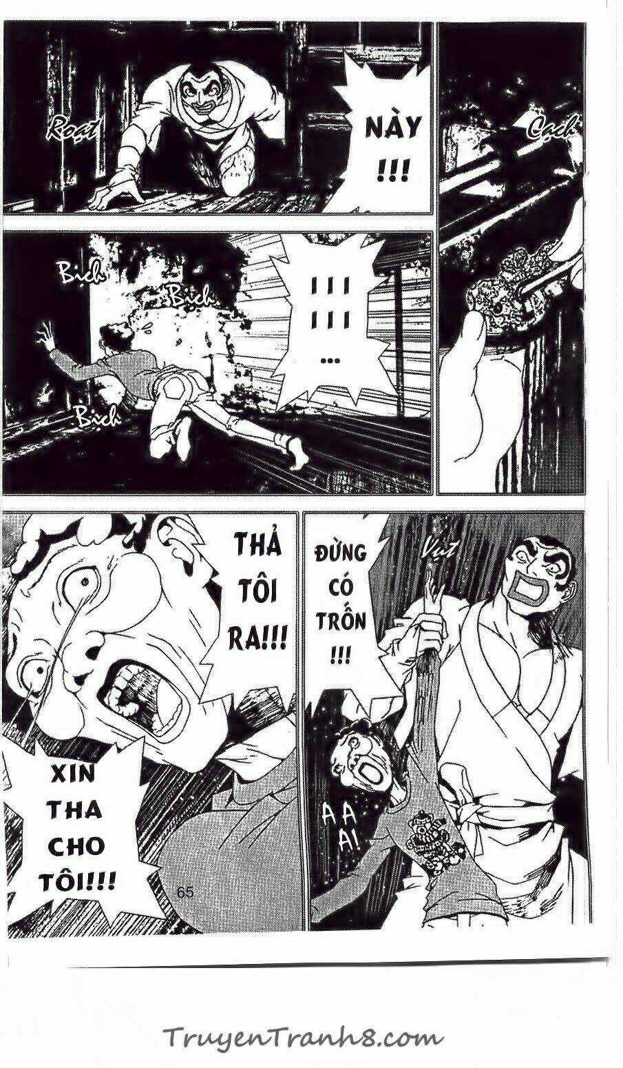 Shiki Chapter 28 trang 15