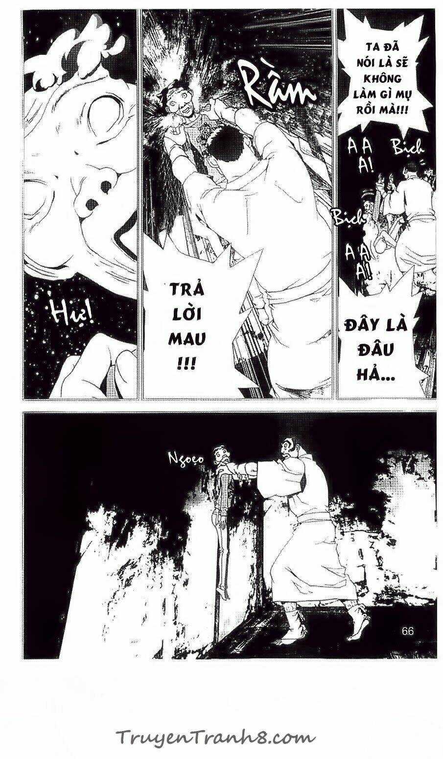 Shiki Chapter 28 trang 16