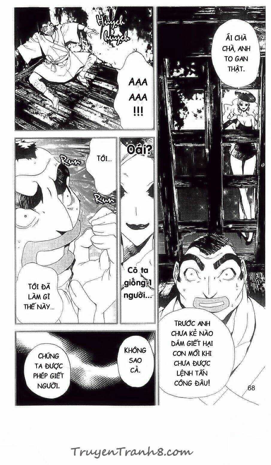 Shiki Chapter 28 trang 18