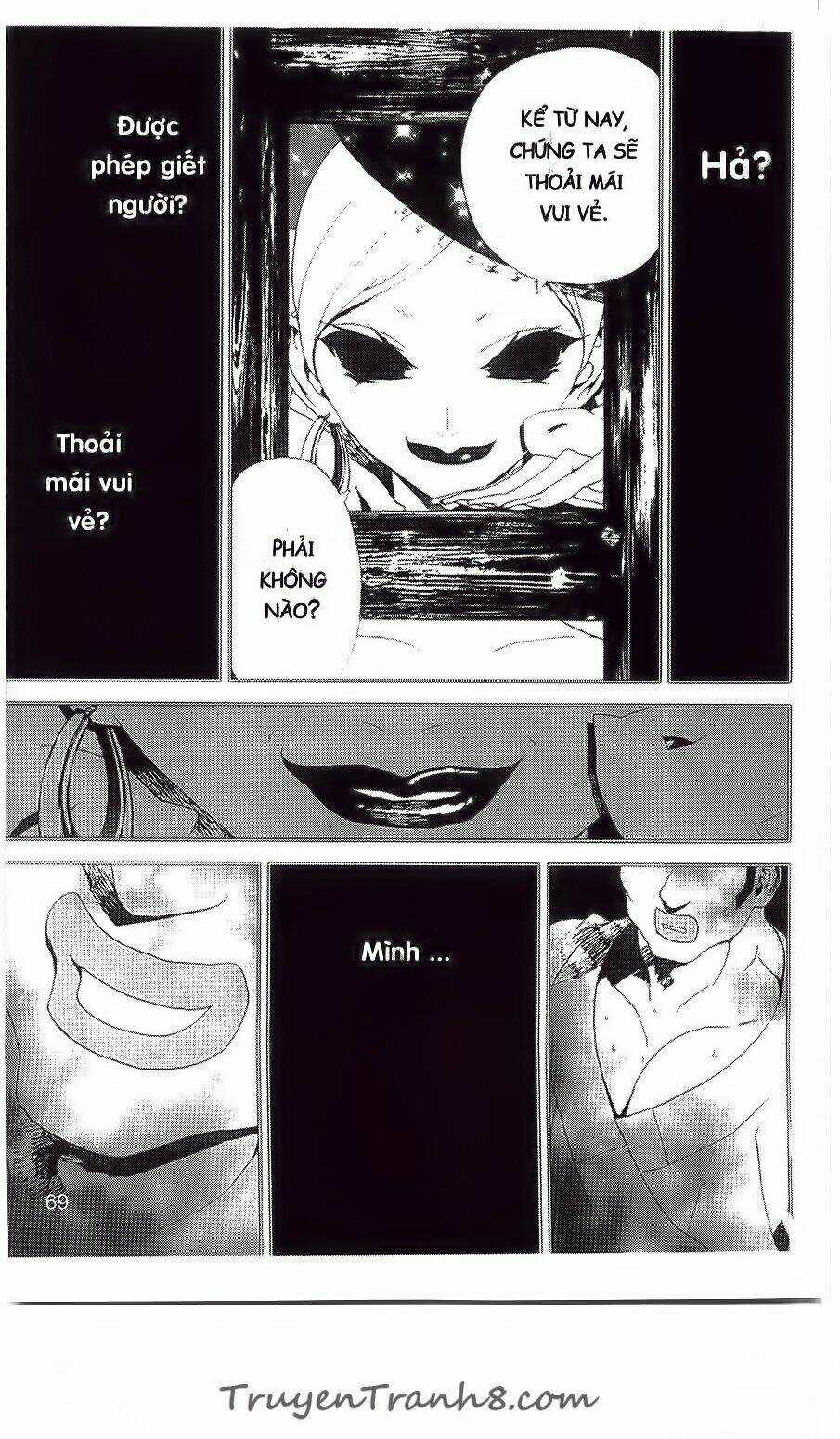 Shiki Chapter 28 trang 19