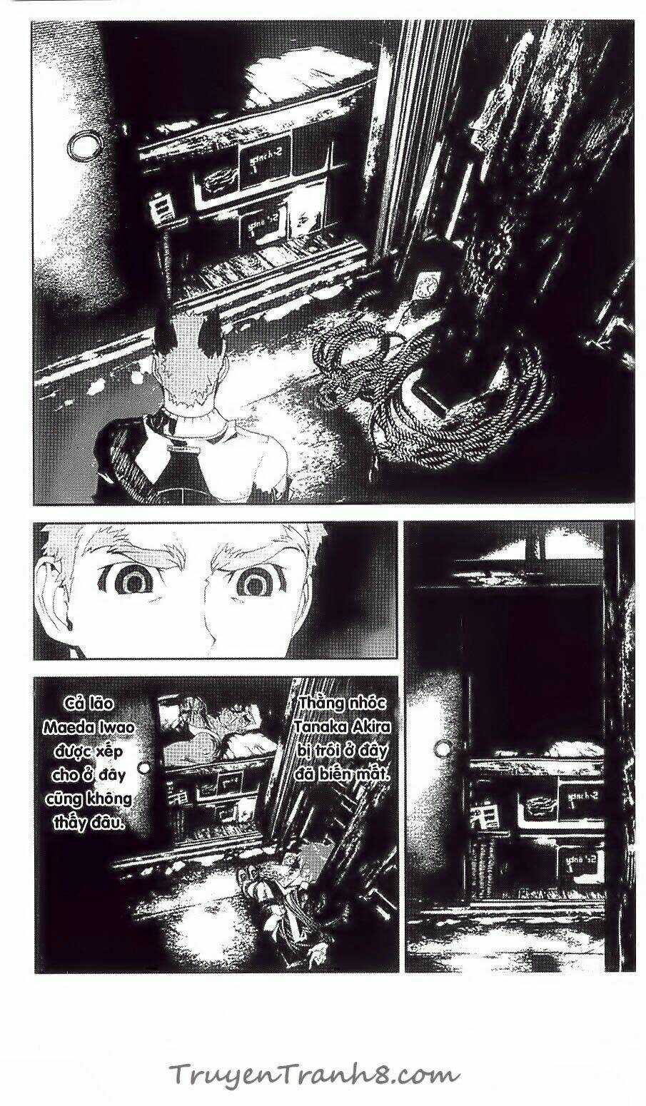Shiki Chapter 28 trang 2