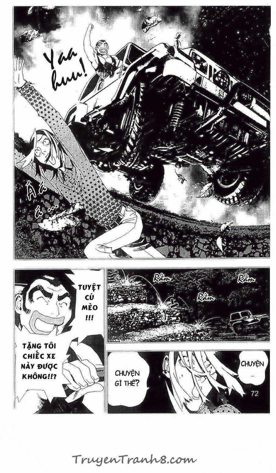 Shiki Chapter 28 trang 22