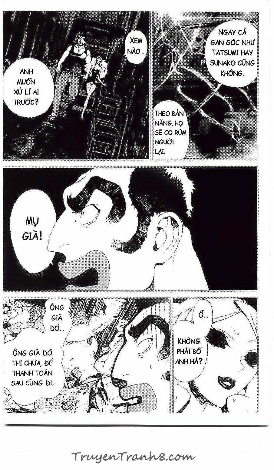 Shiki Chapter 28 trang 25