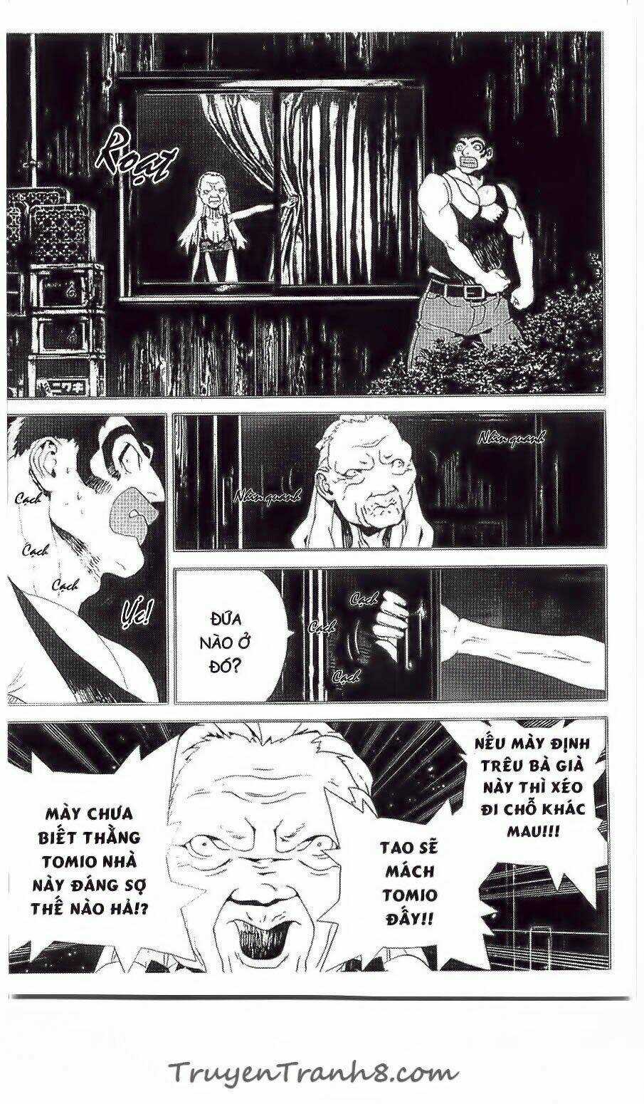 Shiki Chapter 28 trang 27