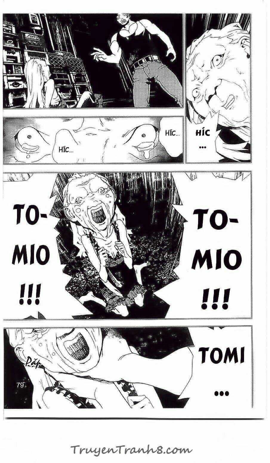 Shiki Chapter 28 trang 29