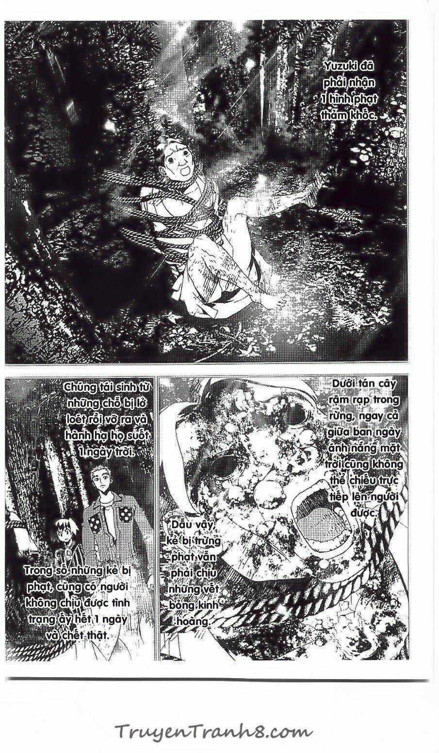 Shiki Chapter 28 trang 35