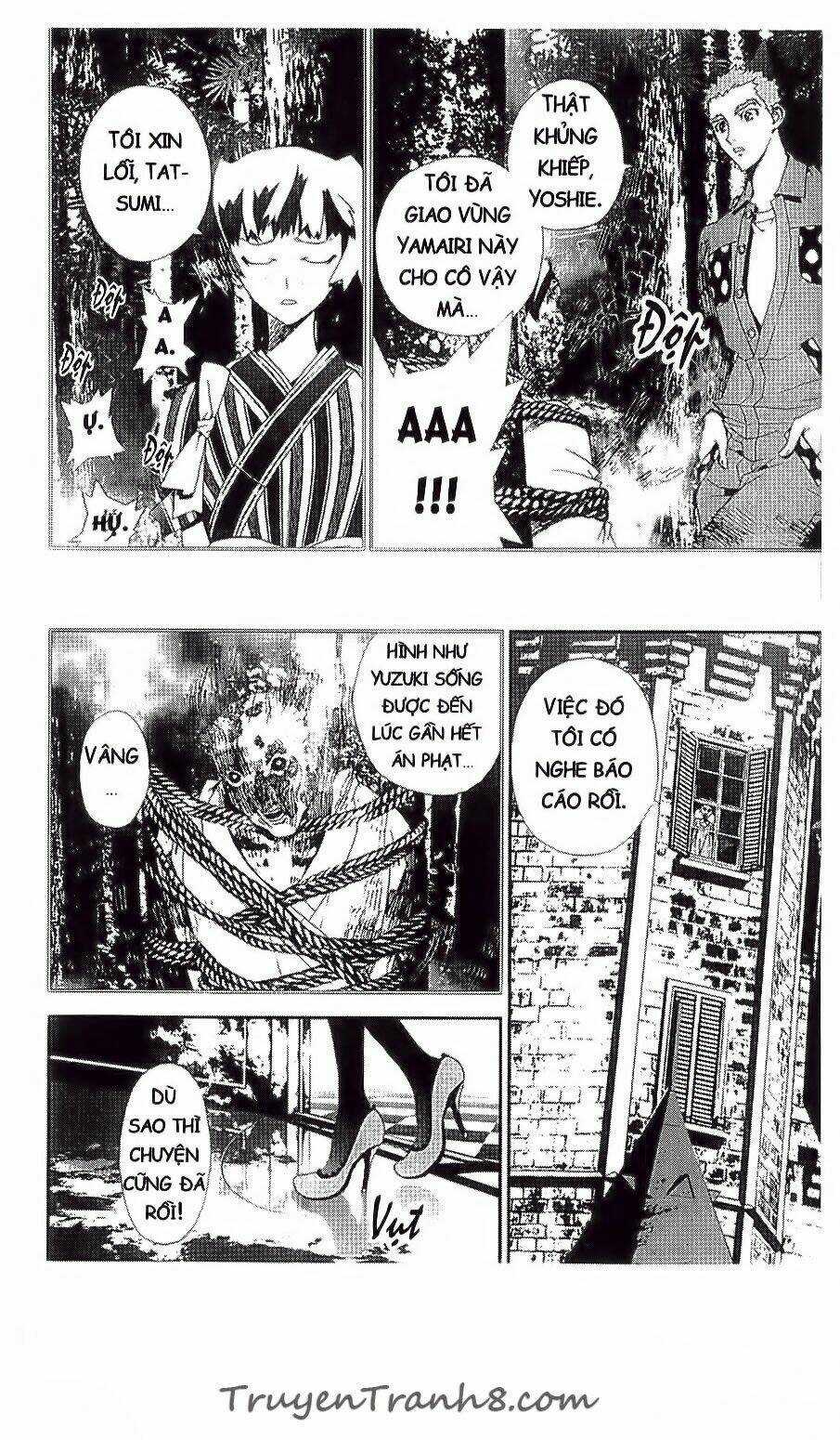 Shiki Chapter 28 trang 36