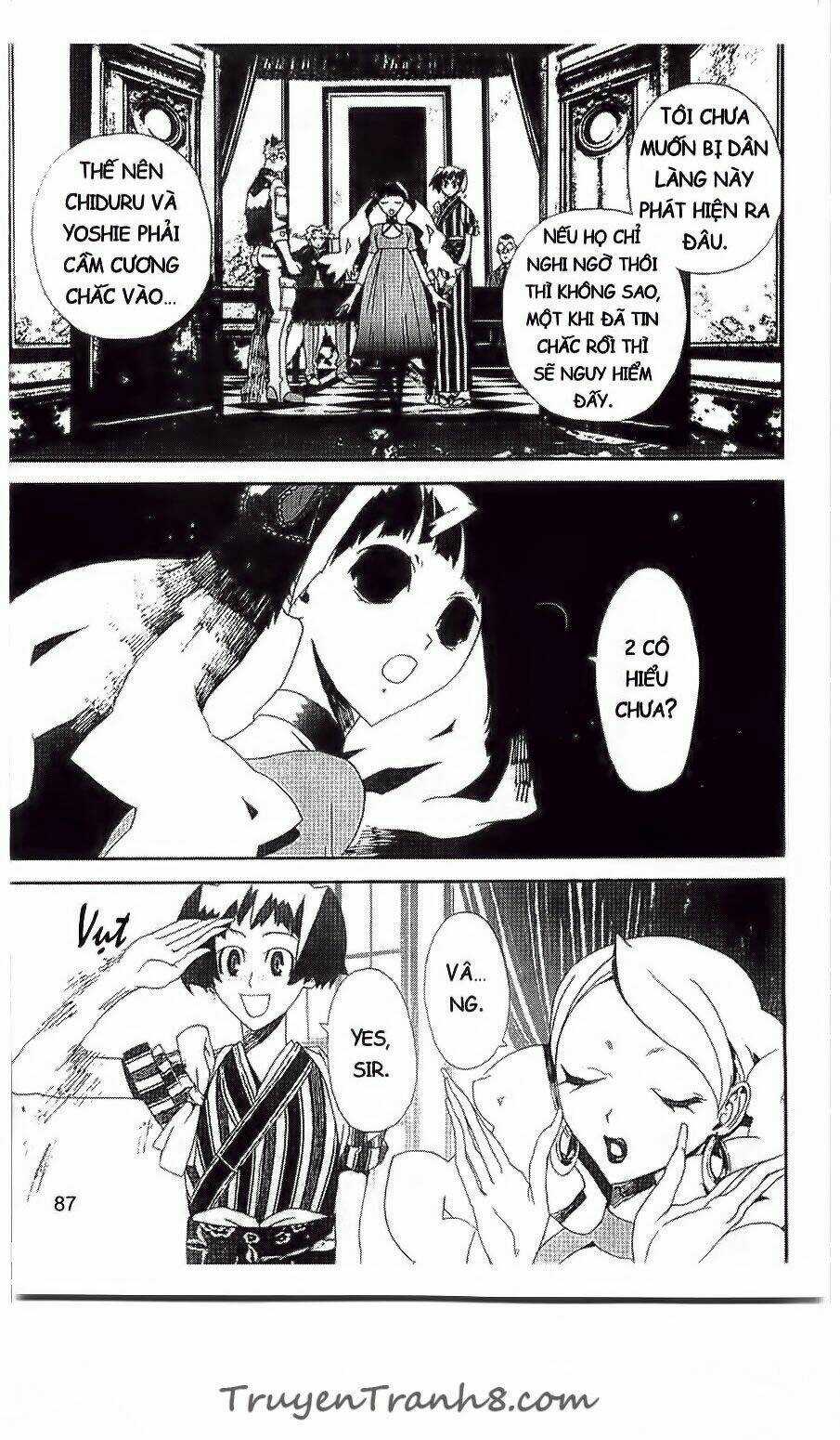 Shiki Chapter 28 trang 37