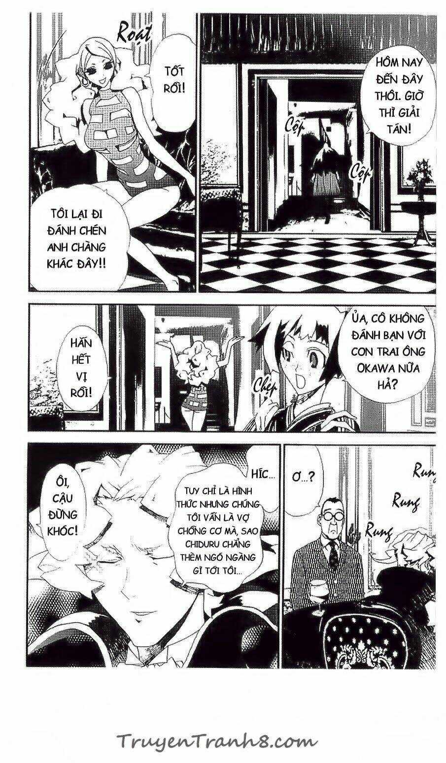 Shiki Chapter 28 trang 38