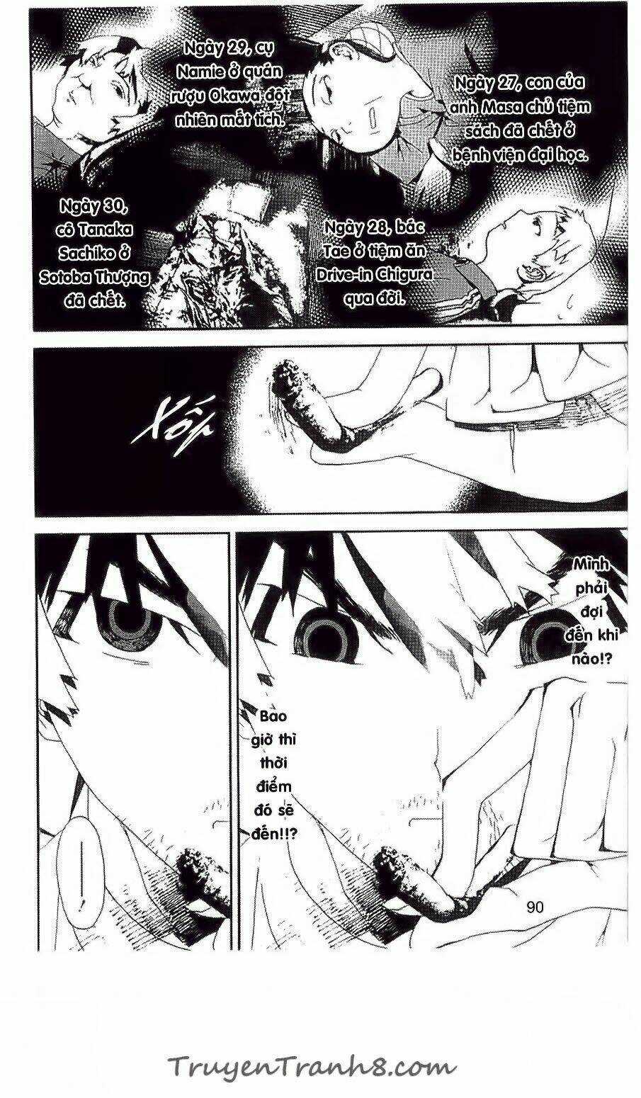 Shiki Chapter 28 trang 40