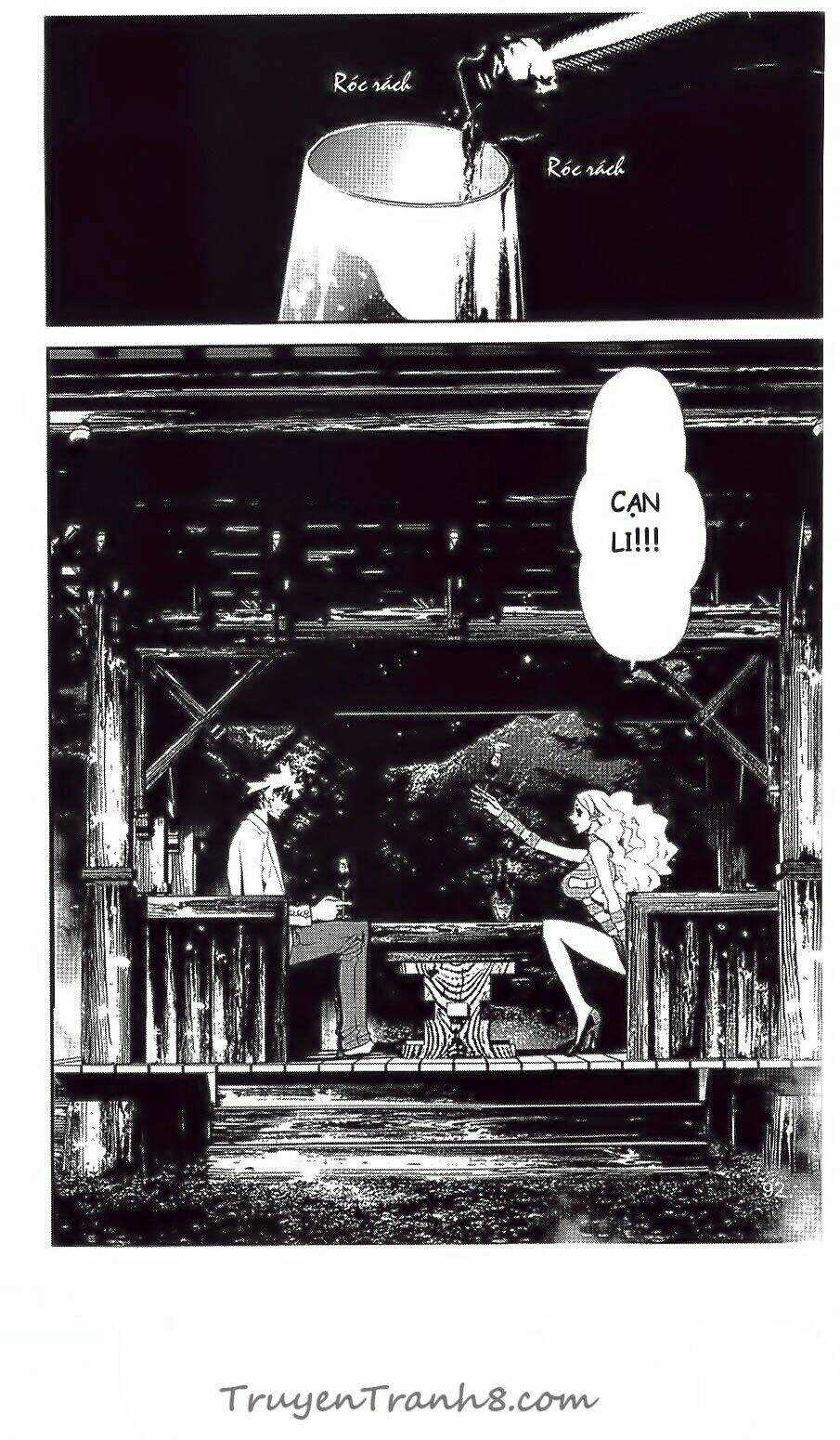 Shiki Chapter 28 trang 42