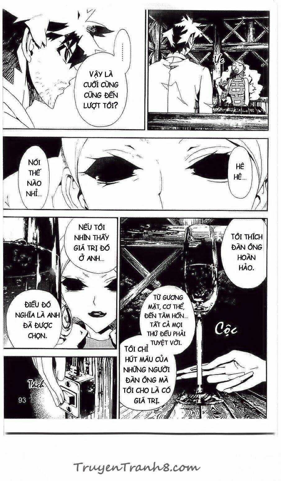 Shiki Chapter 28 trang 43
