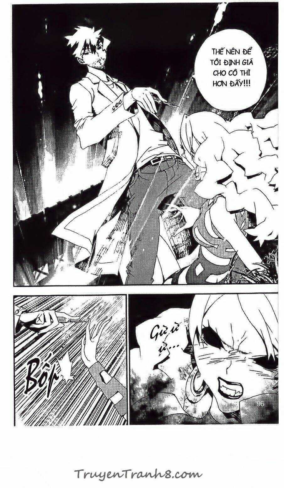 Shiki Chapter 28 trang 46