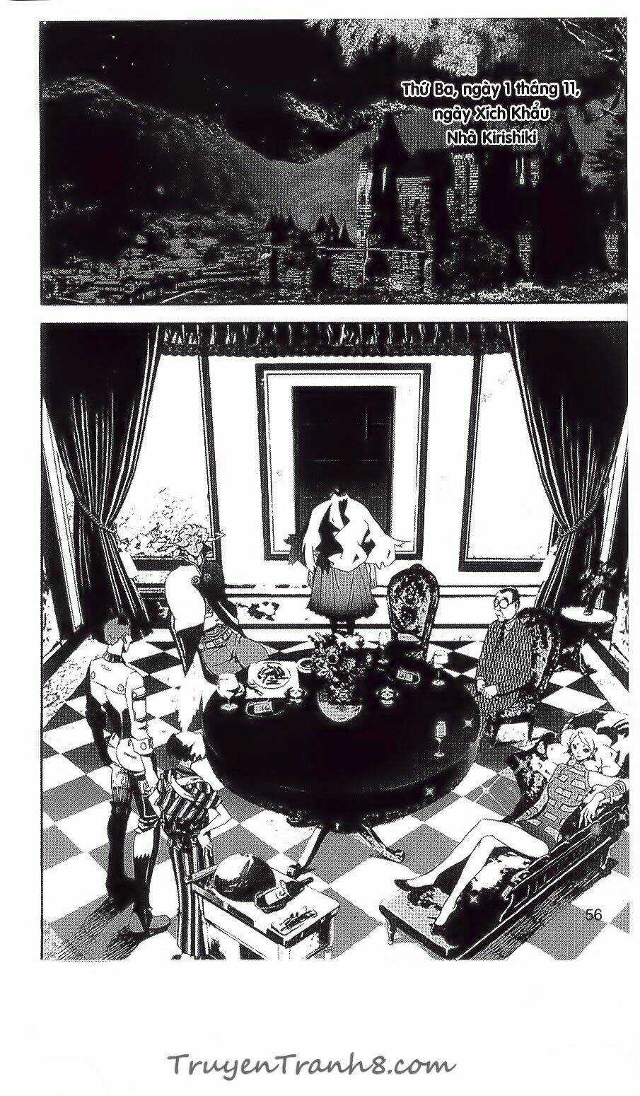 Shiki Chapter 28 trang 6