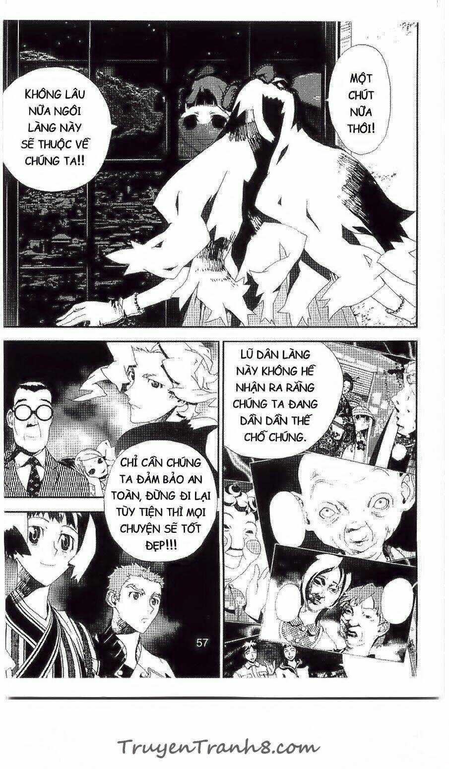Shiki Chapter 28 trang 7
