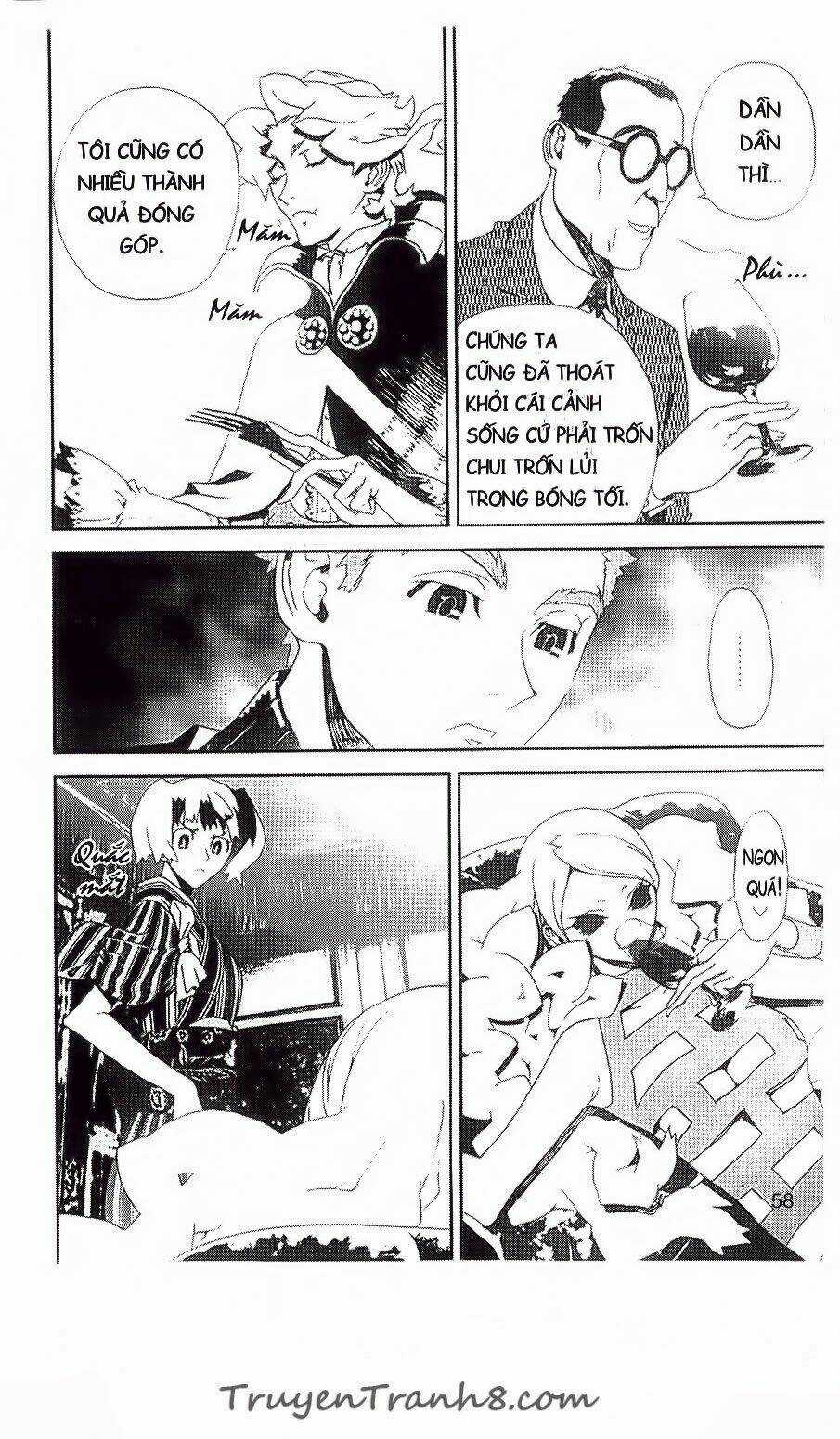 Shiki Chapter 28 trang 8