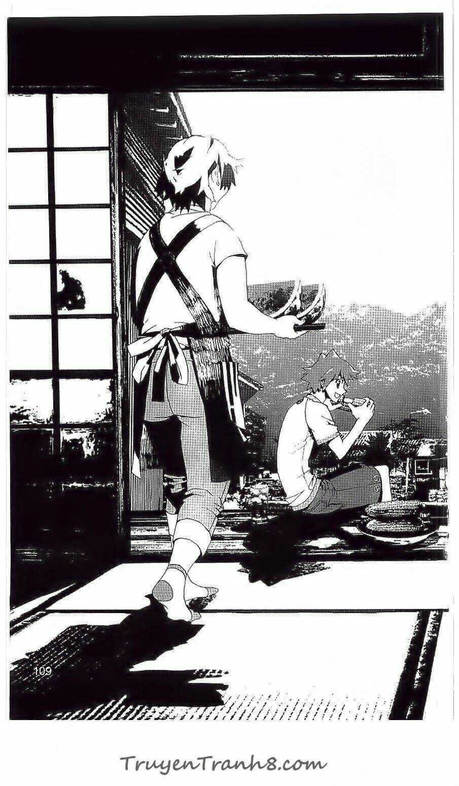 Shiki Chapter 33 trang 10