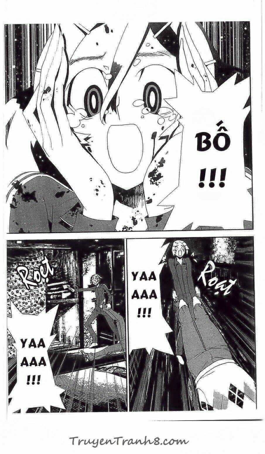 Shiki Chapter 33 trang 11