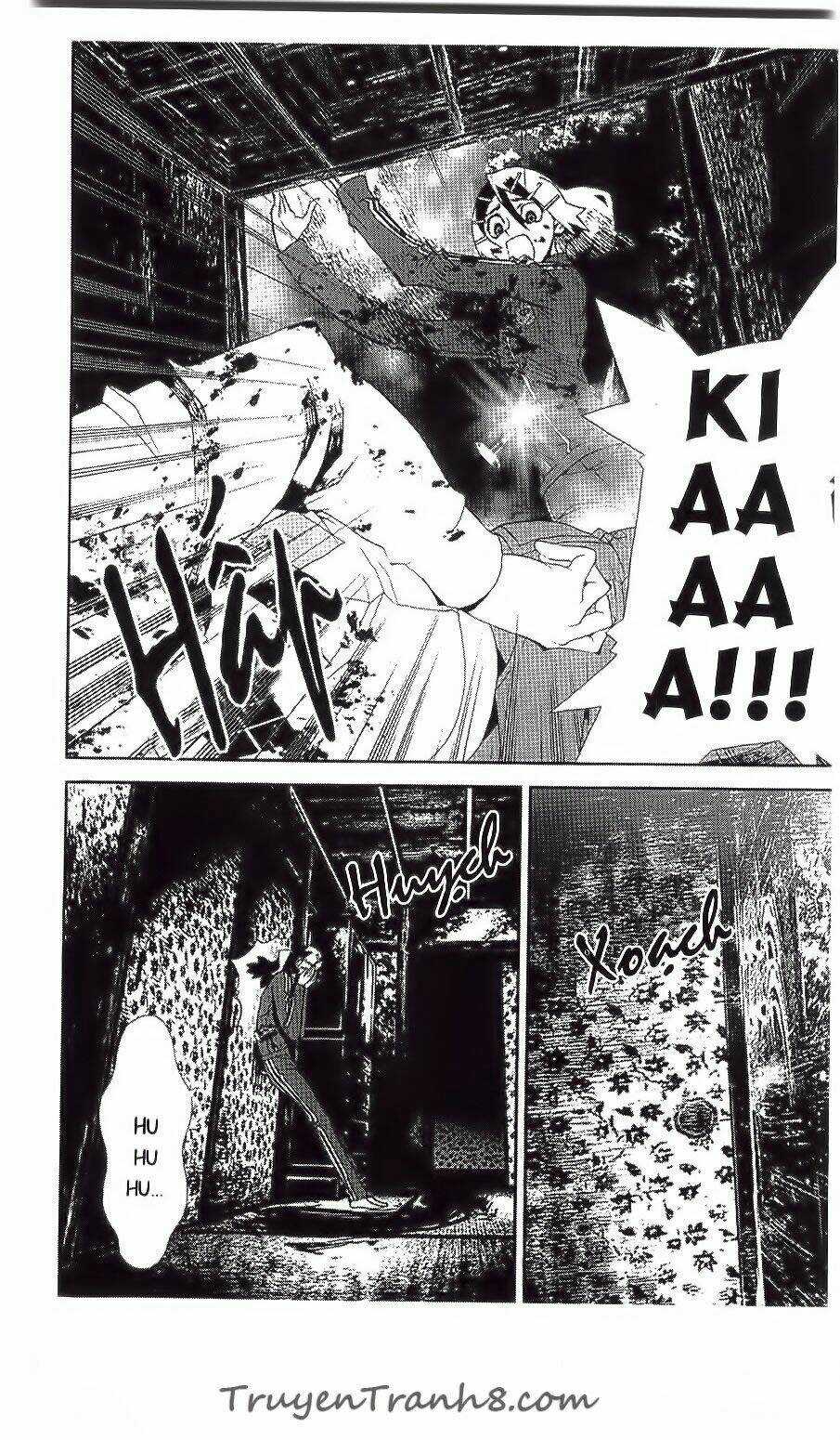 Shiki Chapter 33 trang 12