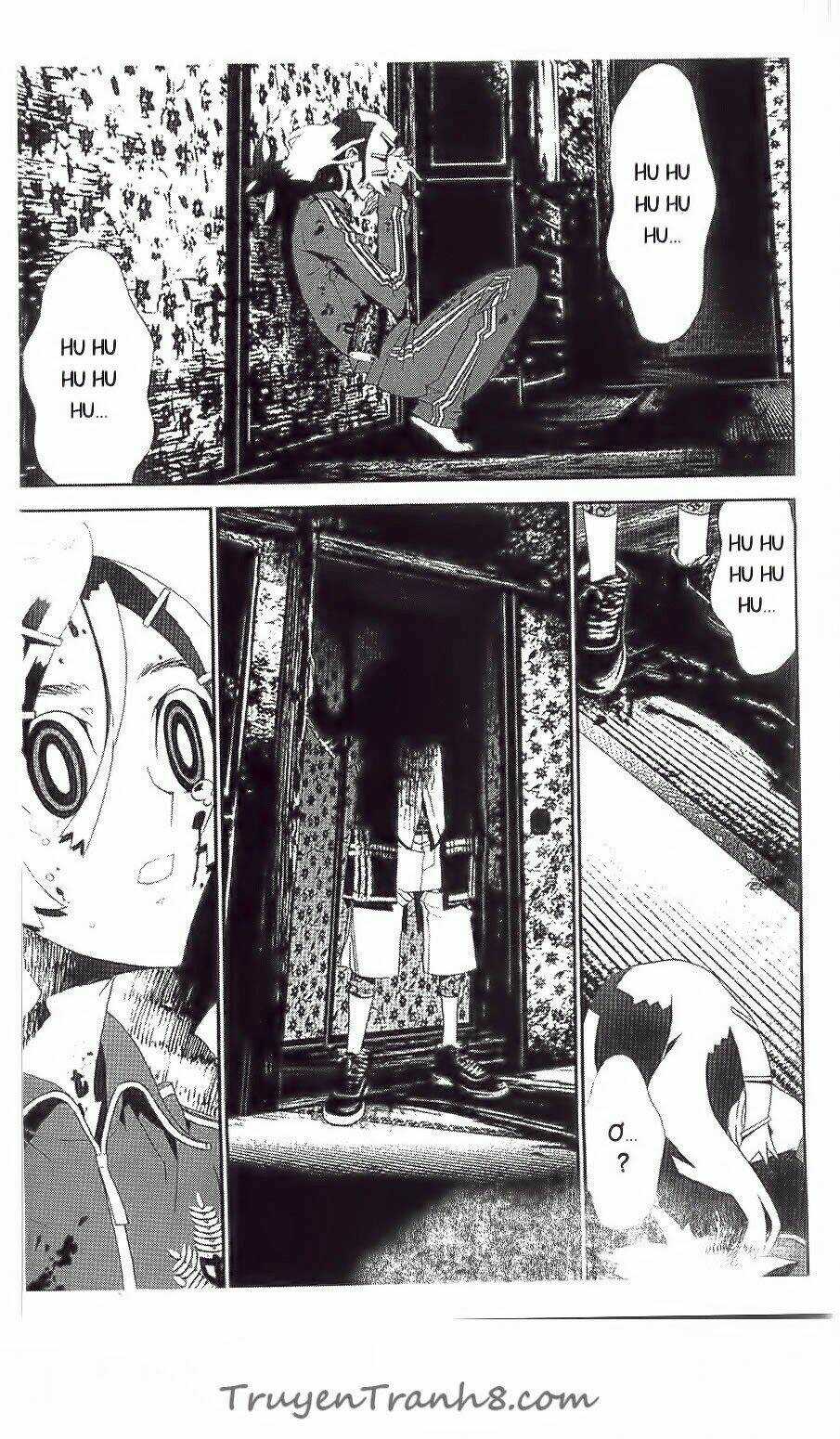 Shiki Chapter 33 trang 13