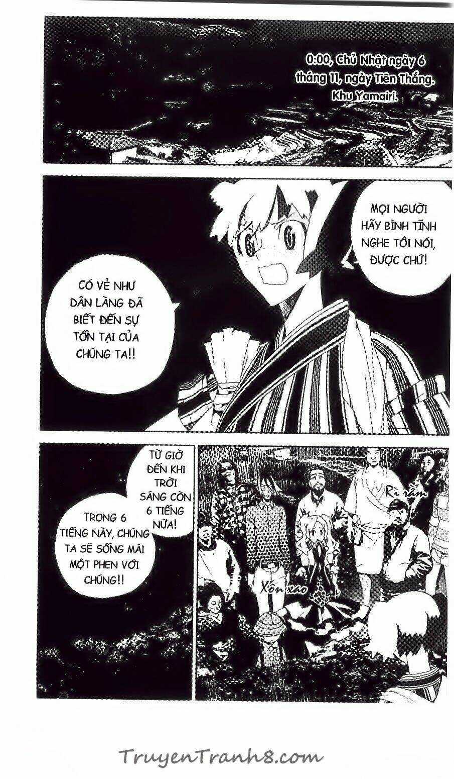 Shiki Chapter 33 trang 16